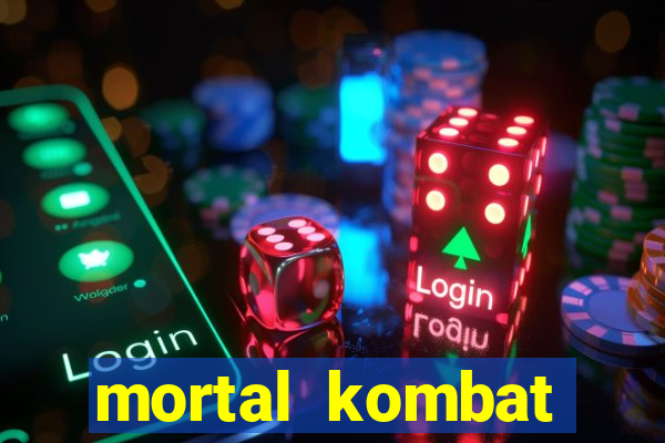 mortal kombat dinheiro infinito